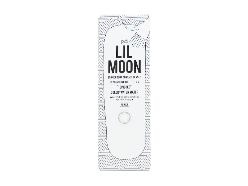 LILMOON 1DAY Water Water