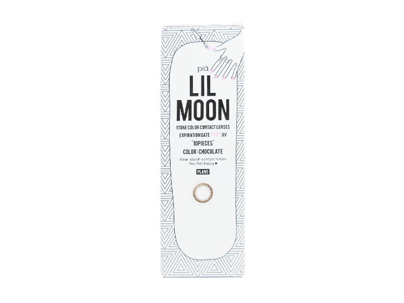 LILMOON 1DAY Chocolate