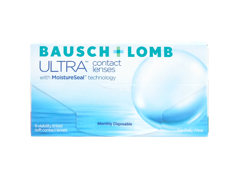 Ultra Monthly Disposable Contact Lenses