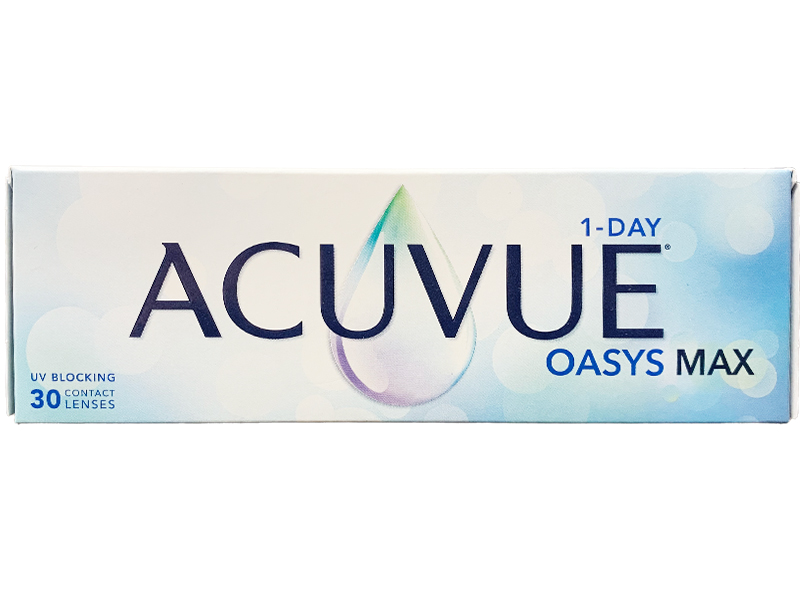 ACUVUE OASYS MAX 1DAY