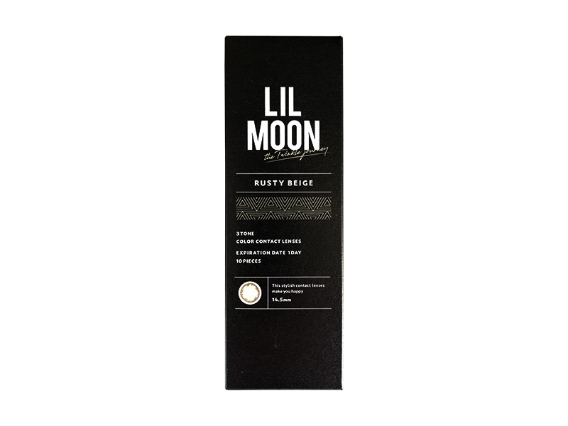 LILMOON 1DAY Rusty Beige