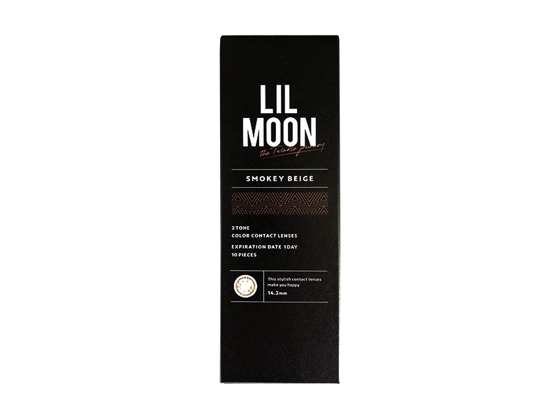 LILMOON 1DAY Smoky Beige